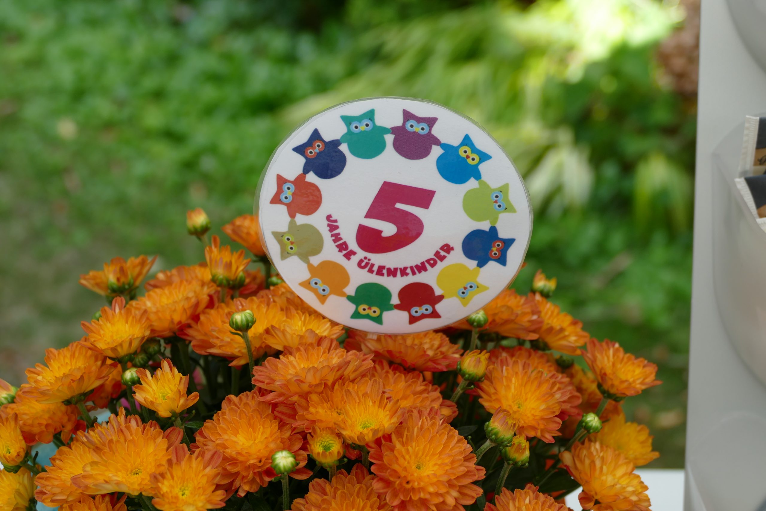 5 Jahresfeier
