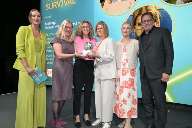 Constructive-World-Award-Verleihung