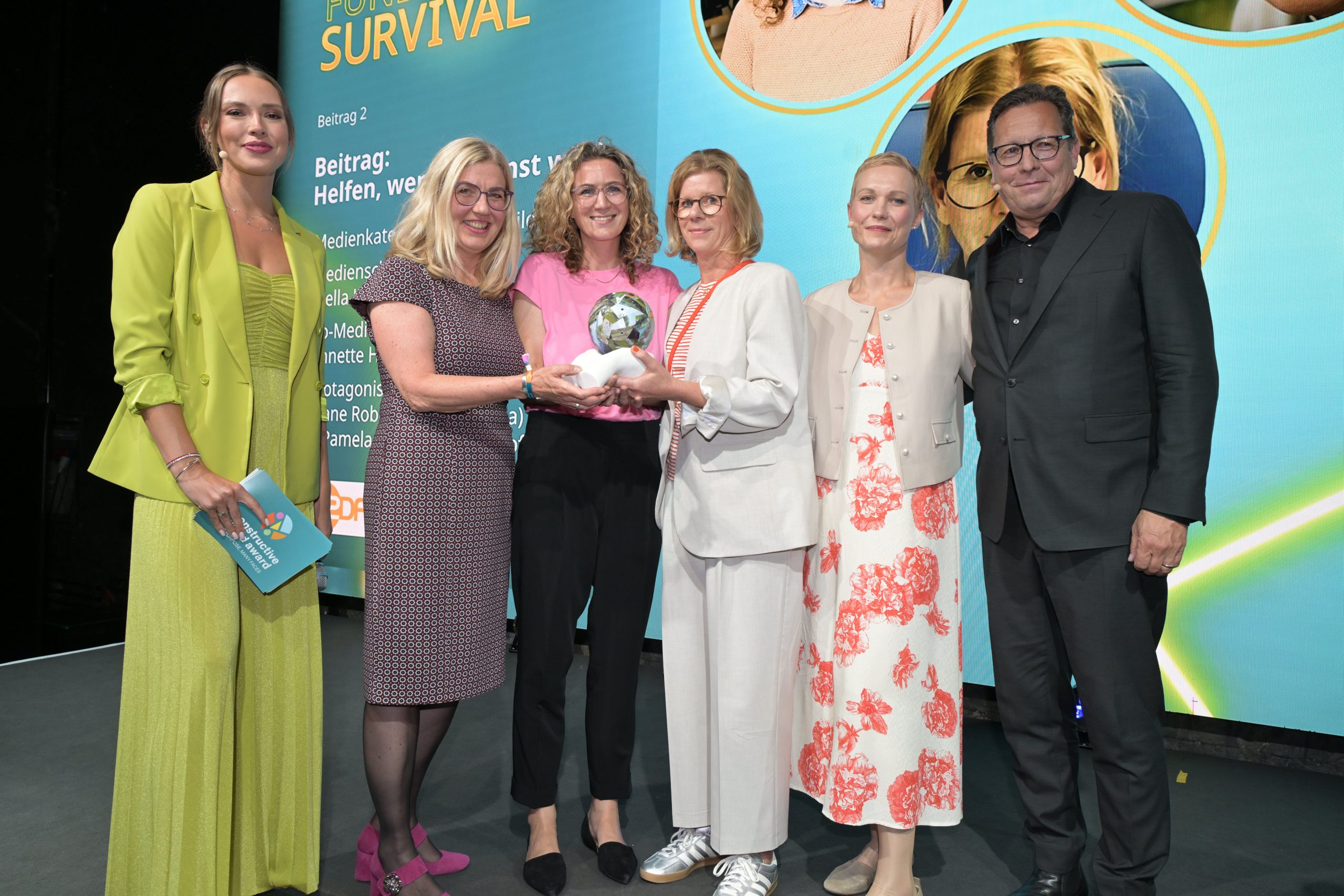 Constructive-World-Award-Verleihung